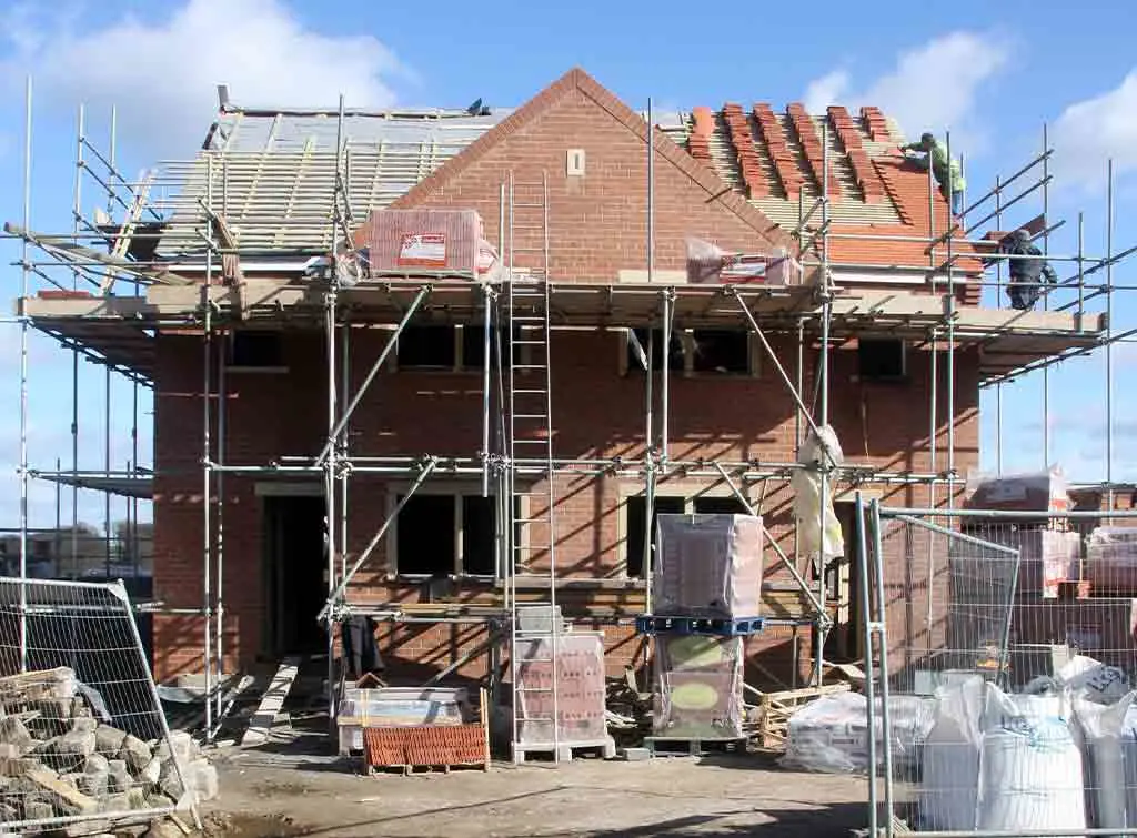 New builder business