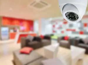 how to install a security camera