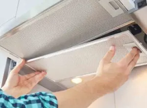 range hood repair cost