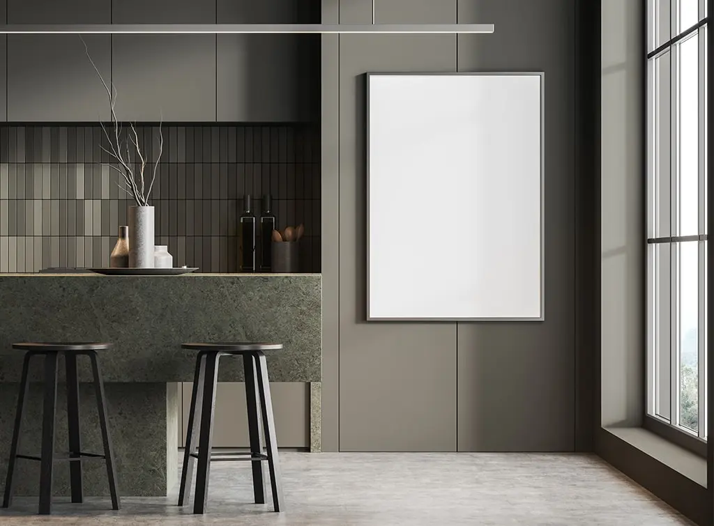 Dark kitchen ideas: Embrace a dramatic culinary experience