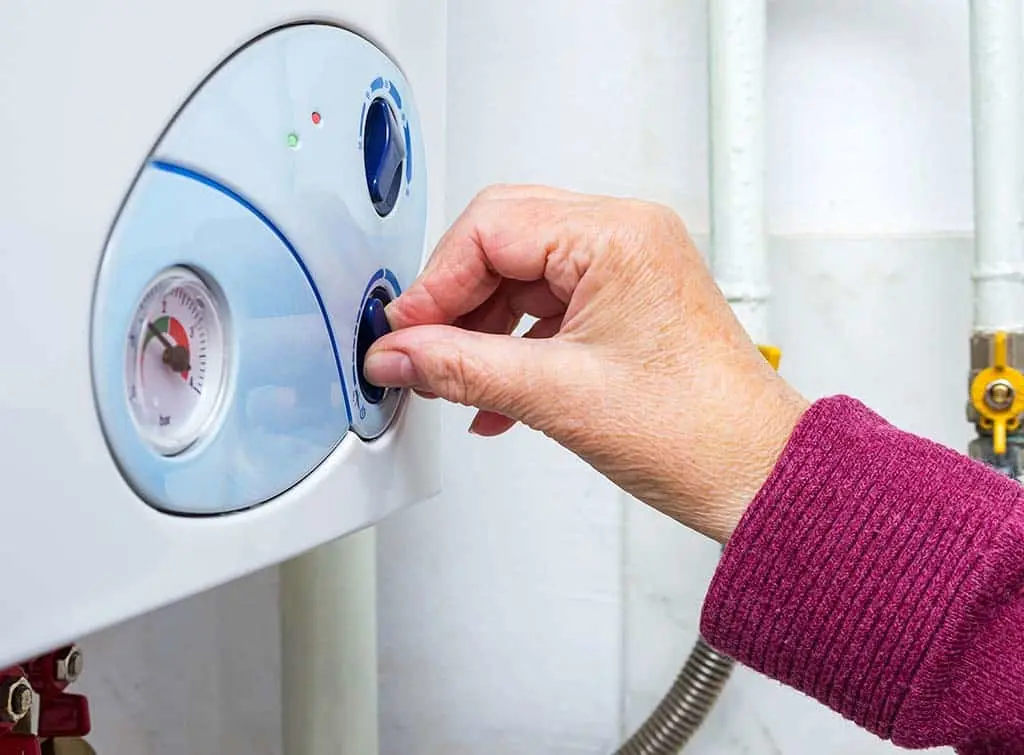 Seven tips for central heating maintenance