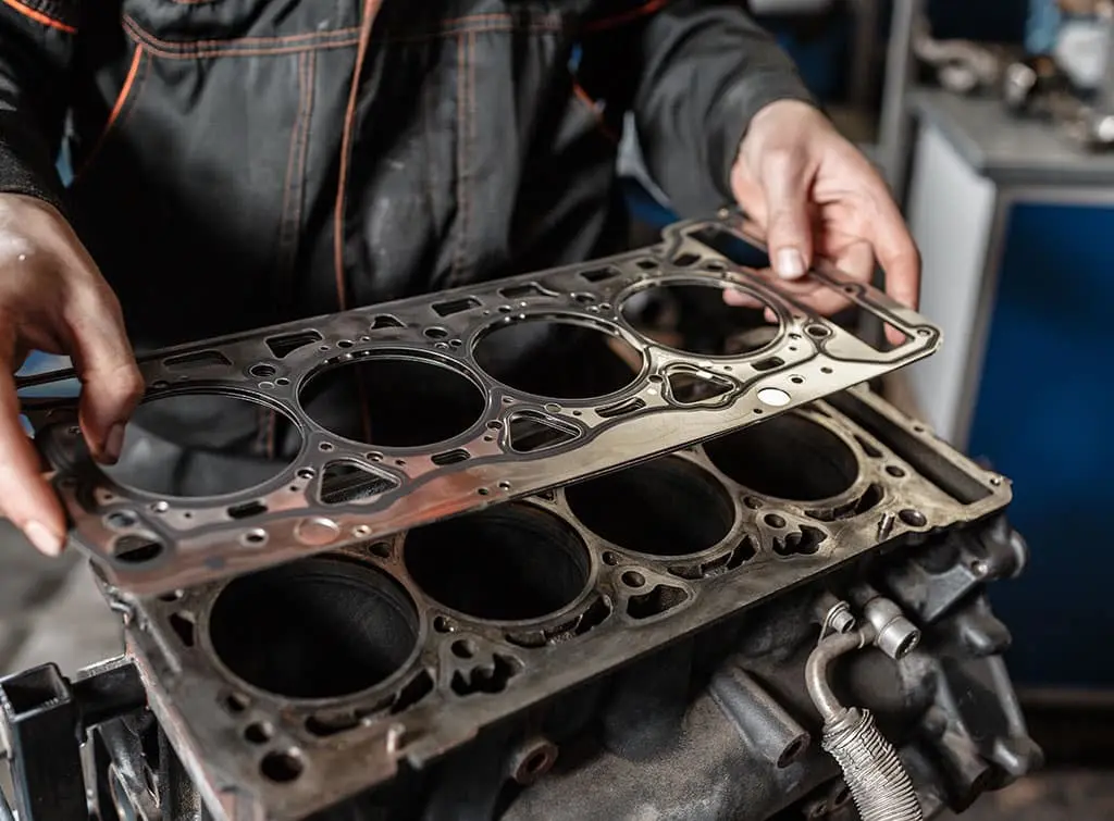 Head gasket repair cost