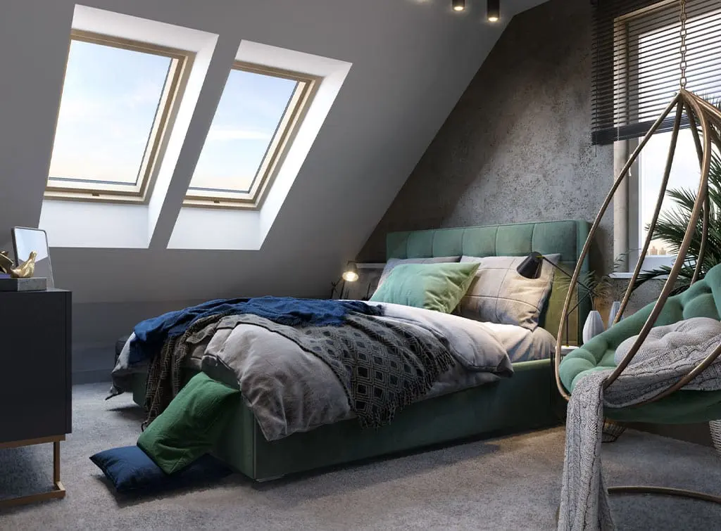 Loft-conversion-ideas-bedroom