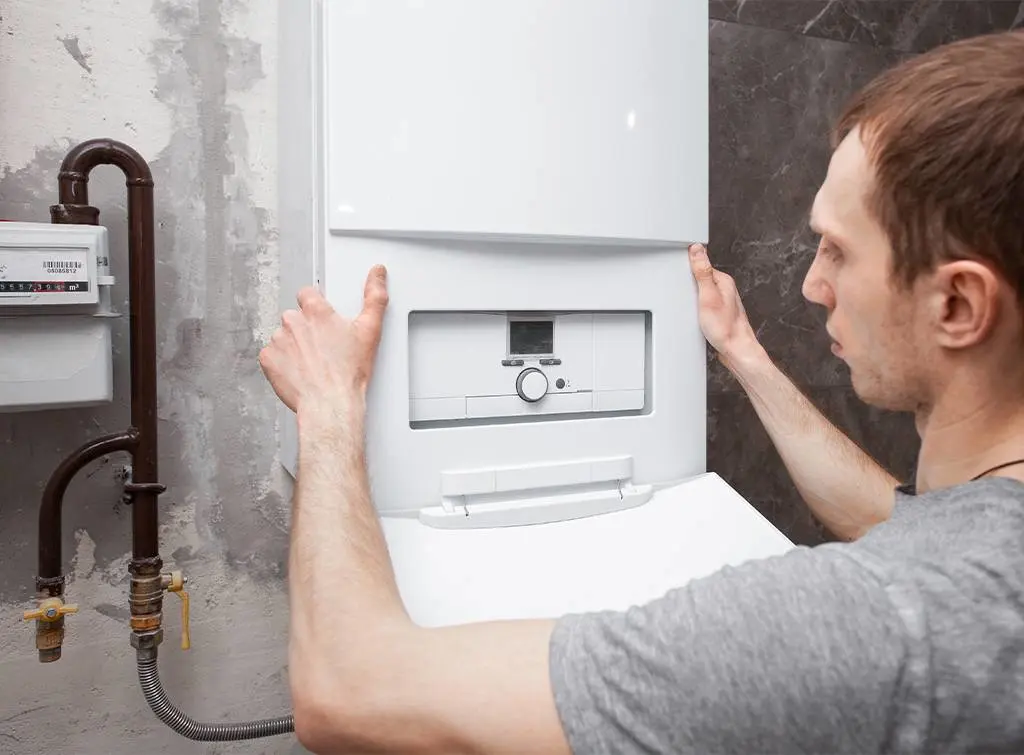 boiler installer near me