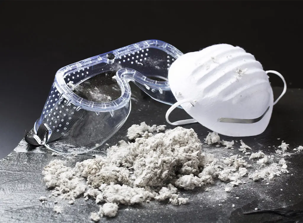 Asbestos survey requirements