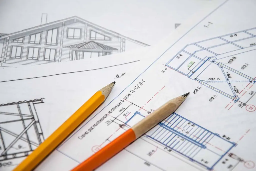 Architect drawings