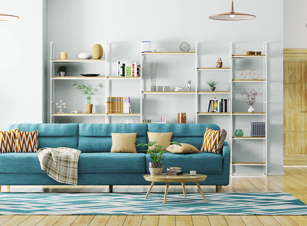 Shelving ideas: stylish shelf designs to boost storage