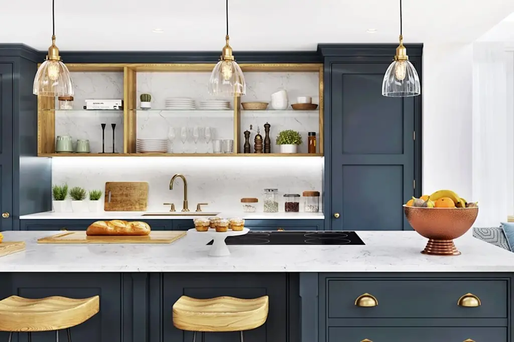 Quartz countertop
