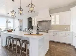 bespoke kitchen carpentry