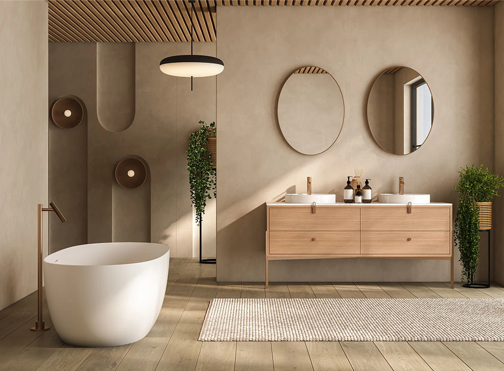 Bathroom design ideas: Take the plunge with our top tips