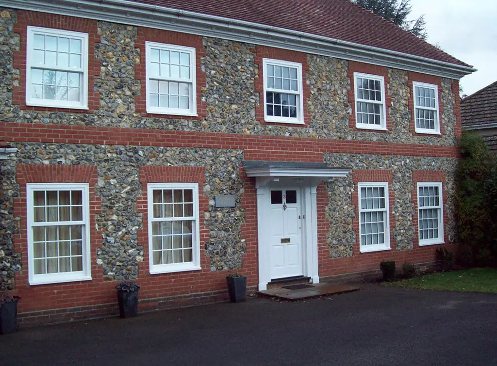 New windows