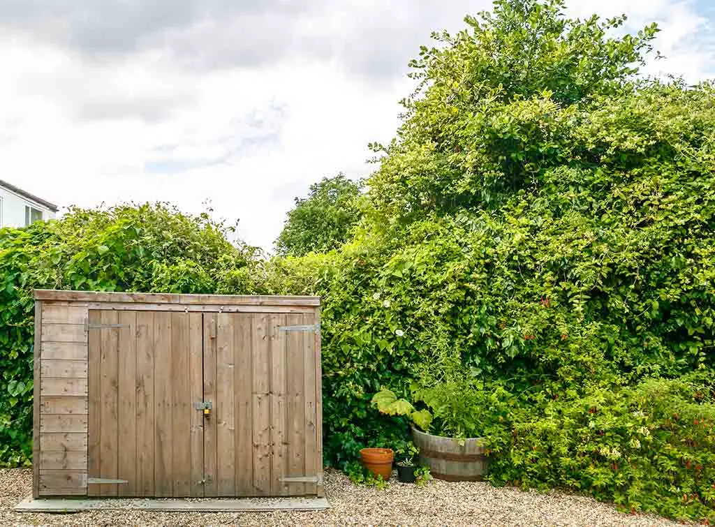 build bespoke storage