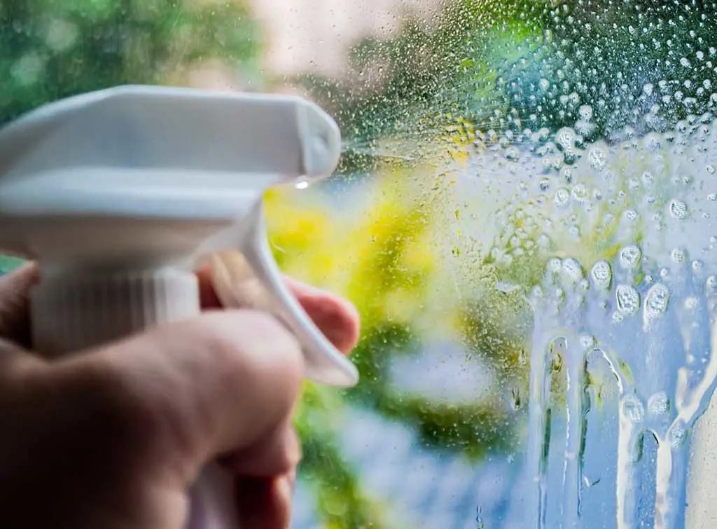 window cleaning tips