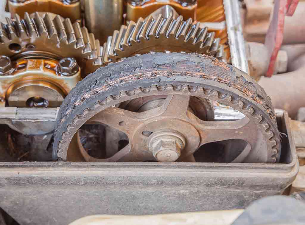 how much is it to change a timing belt