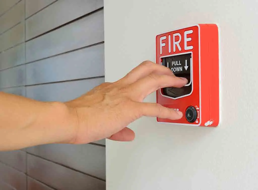 Commercial fire alarm systems installation near me