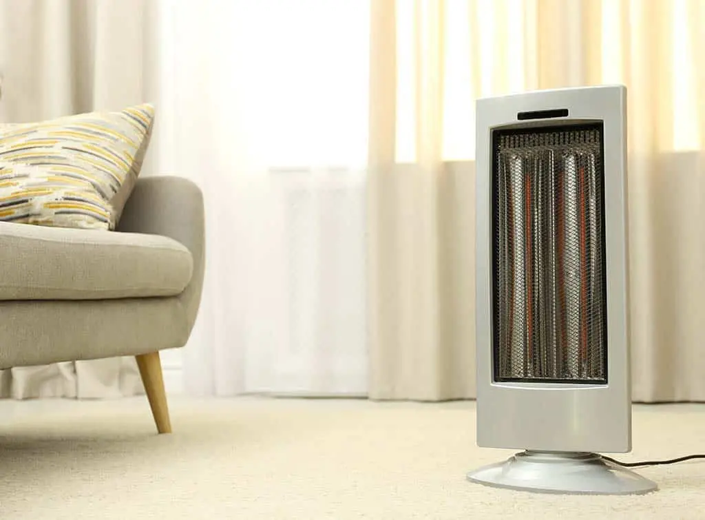 low cost energy efficient heaters