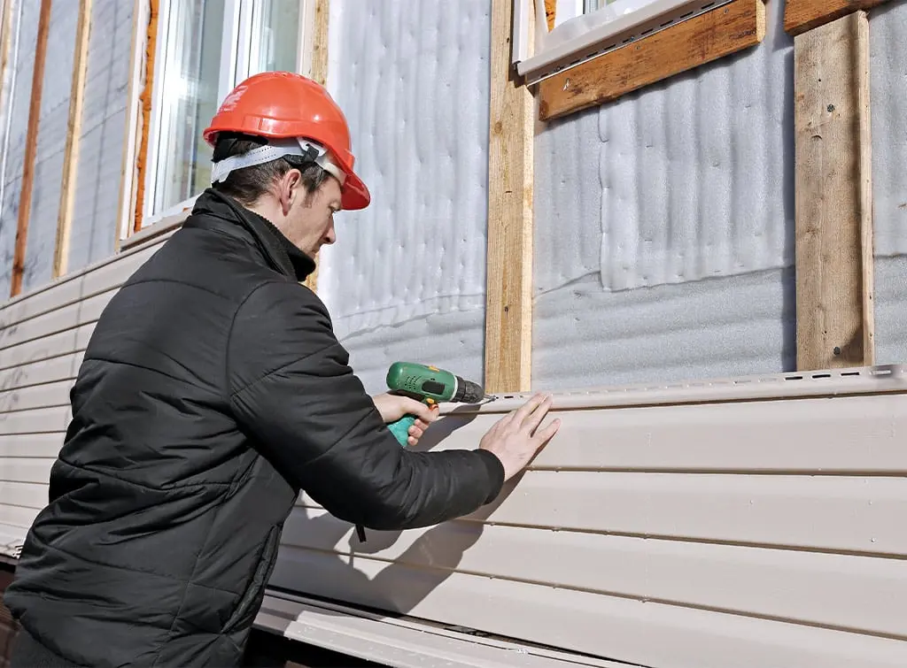 Find uPVC cladding installers near me