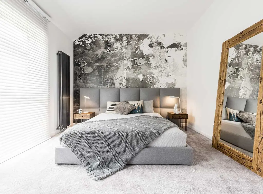 Rustic master bedroom ideas