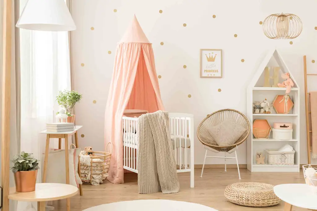 Cost of nursery furniture