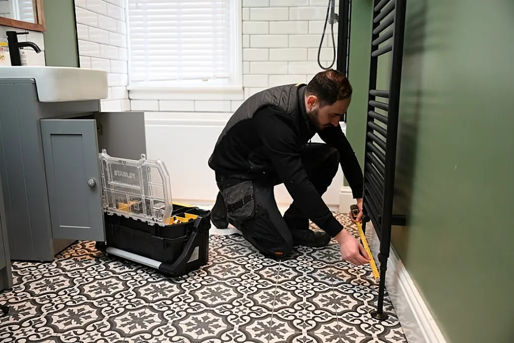 Tile restoration near me