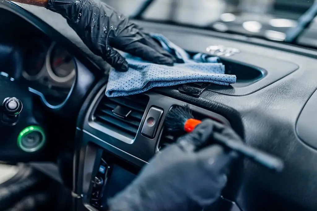 car detailing services