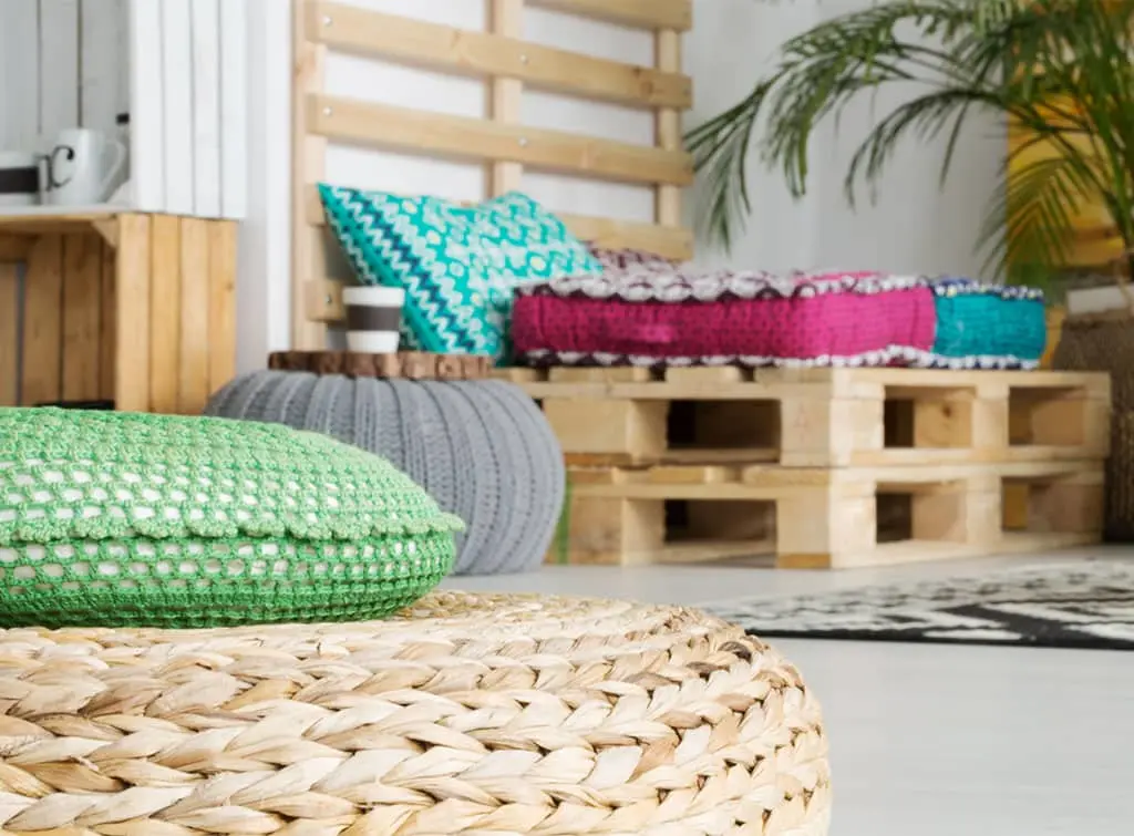 Eco-friendly interior design