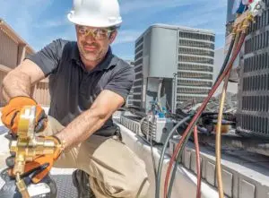 HVAC system cost