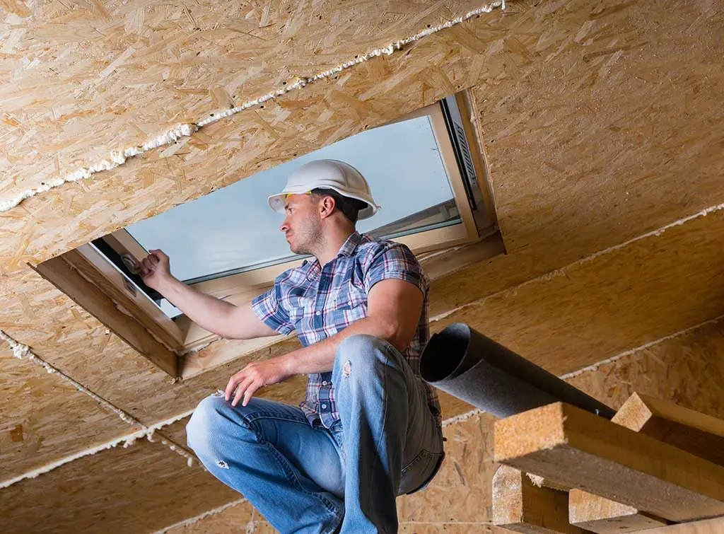 loft conversion windows