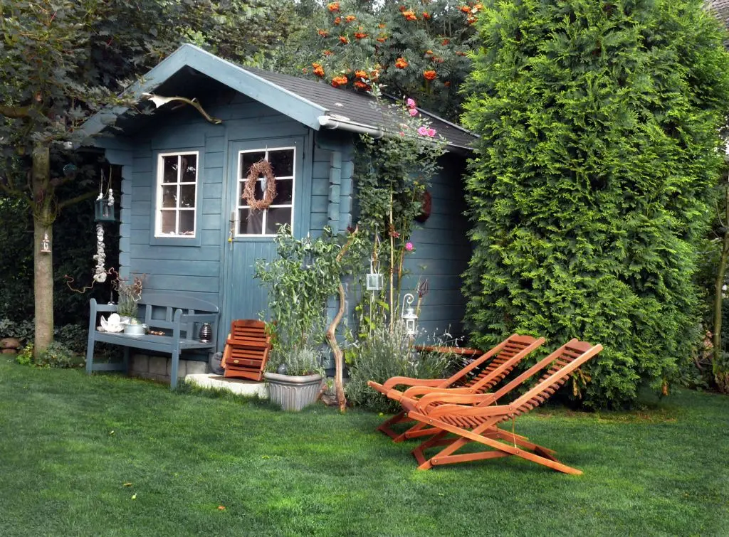 Bohemian-blue-shed-ideas