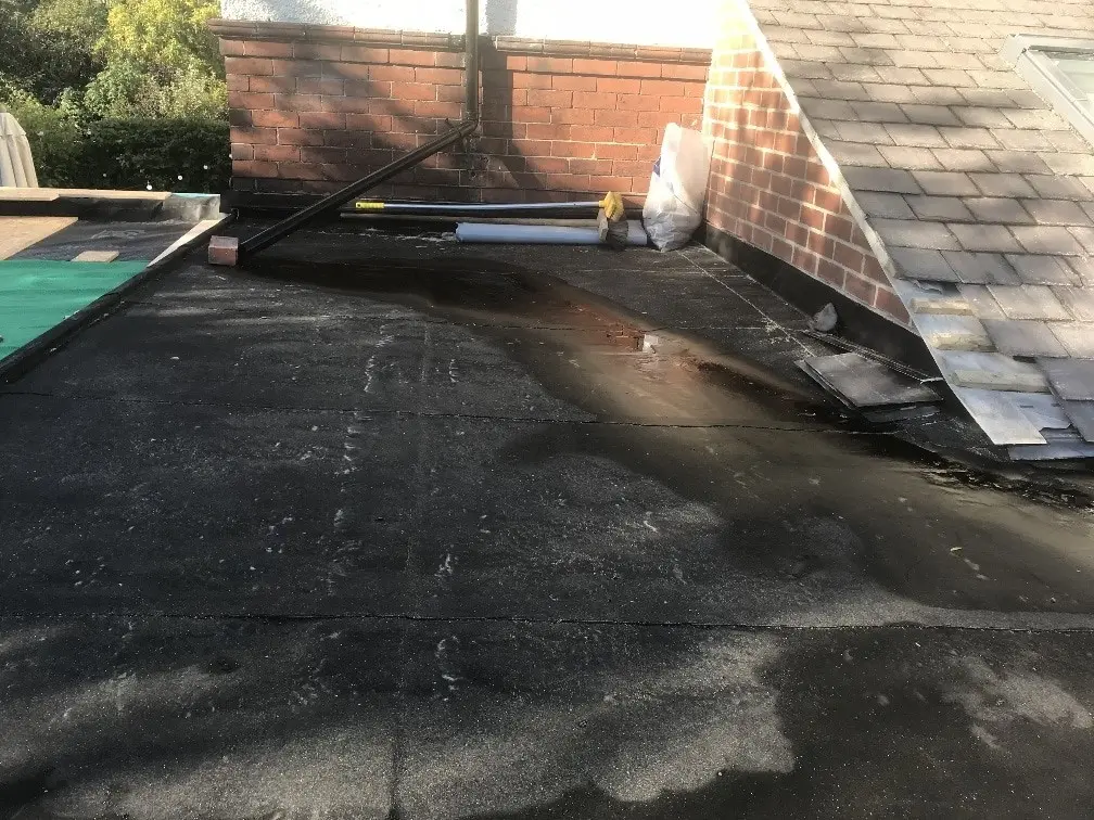 Flat Roof