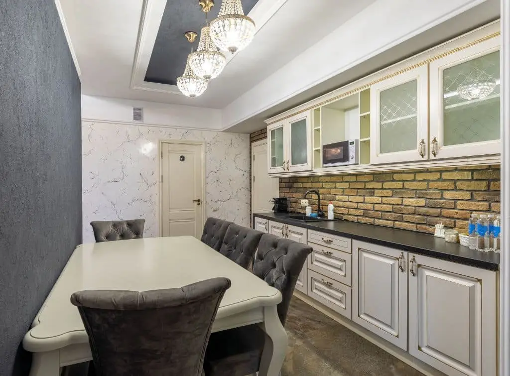 Small dining room ideas