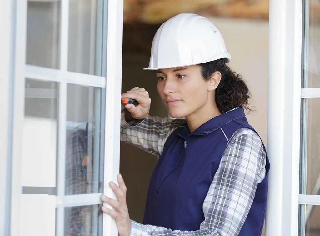 How to start a double glazing business - fitting