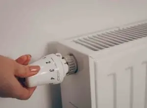 Update central heating