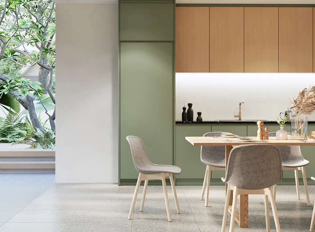 Worktop space kitchen layout mistake