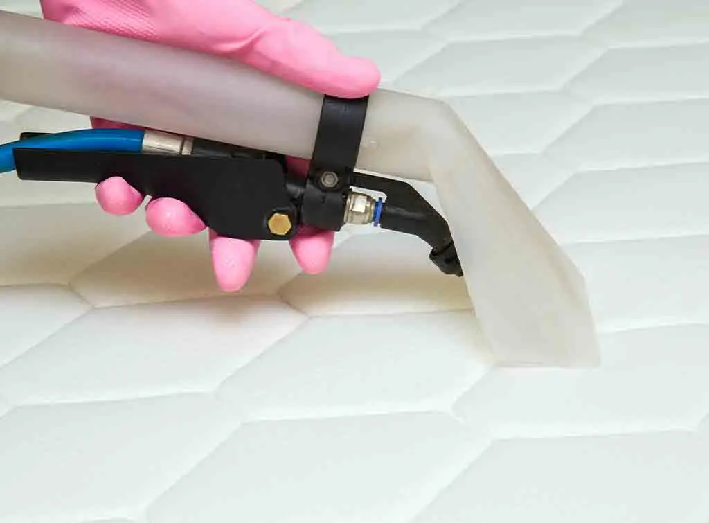 mattress cleaning cost