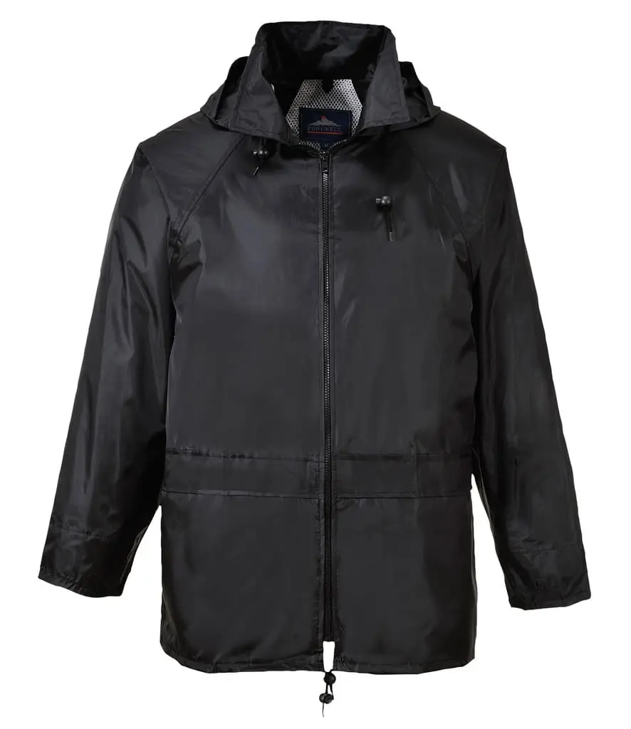 Portwest Classic Rain Jacket from Workwear Giant