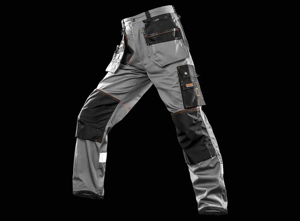 Work Guard Over Holster Trousers