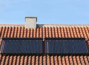 cost of a solar hot water system
