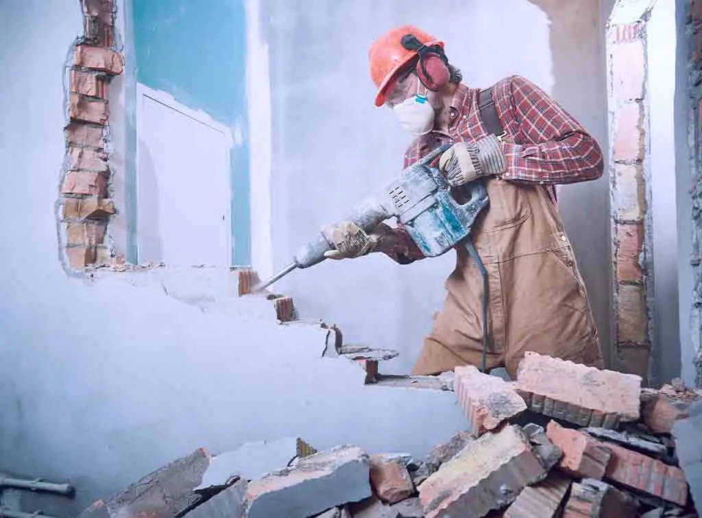 cost to remove a wall