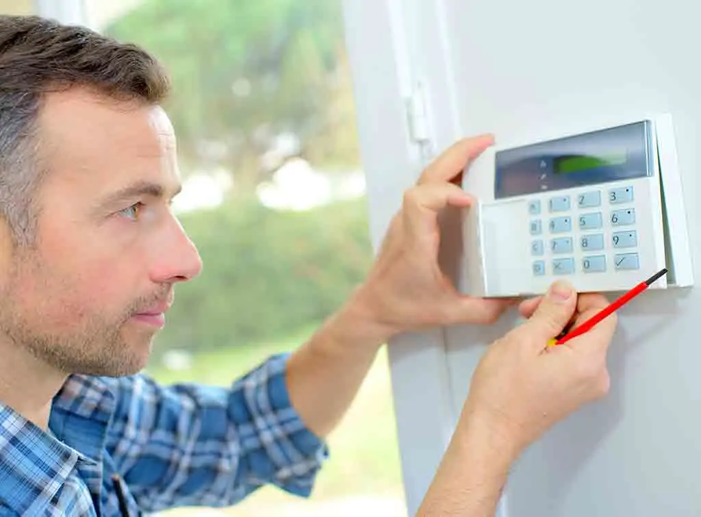 Burglar alarm removal cost