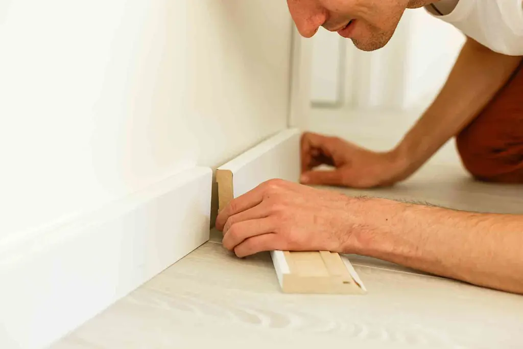 Cost of replacing skirting boards and door frames