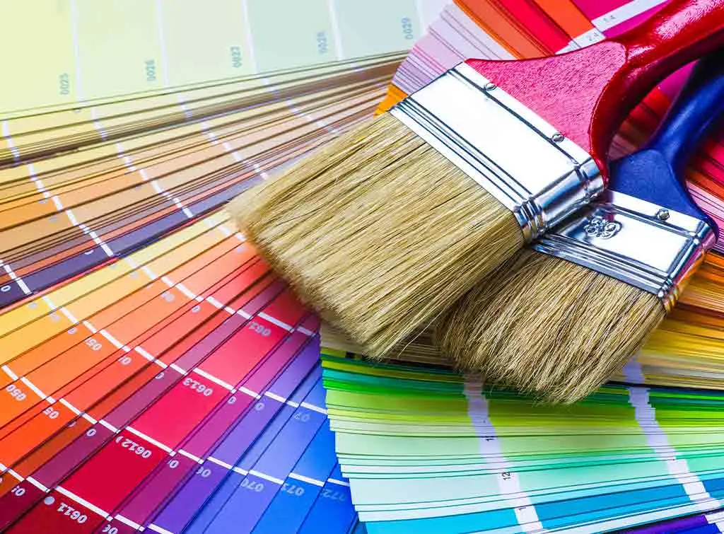 try painted skirting boards in a hallway