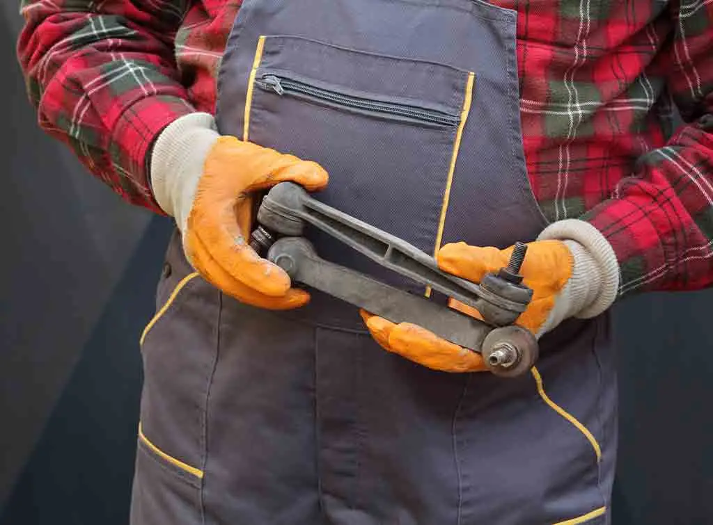 Anti-roll bar cost