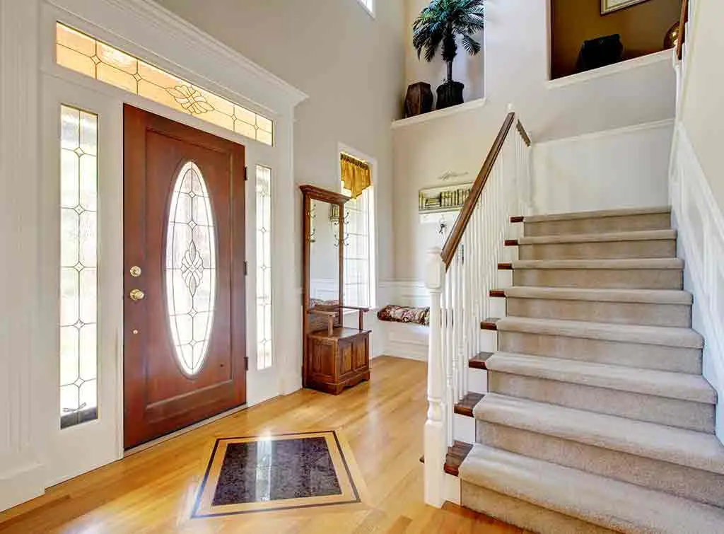 Modern stair carpet ideas