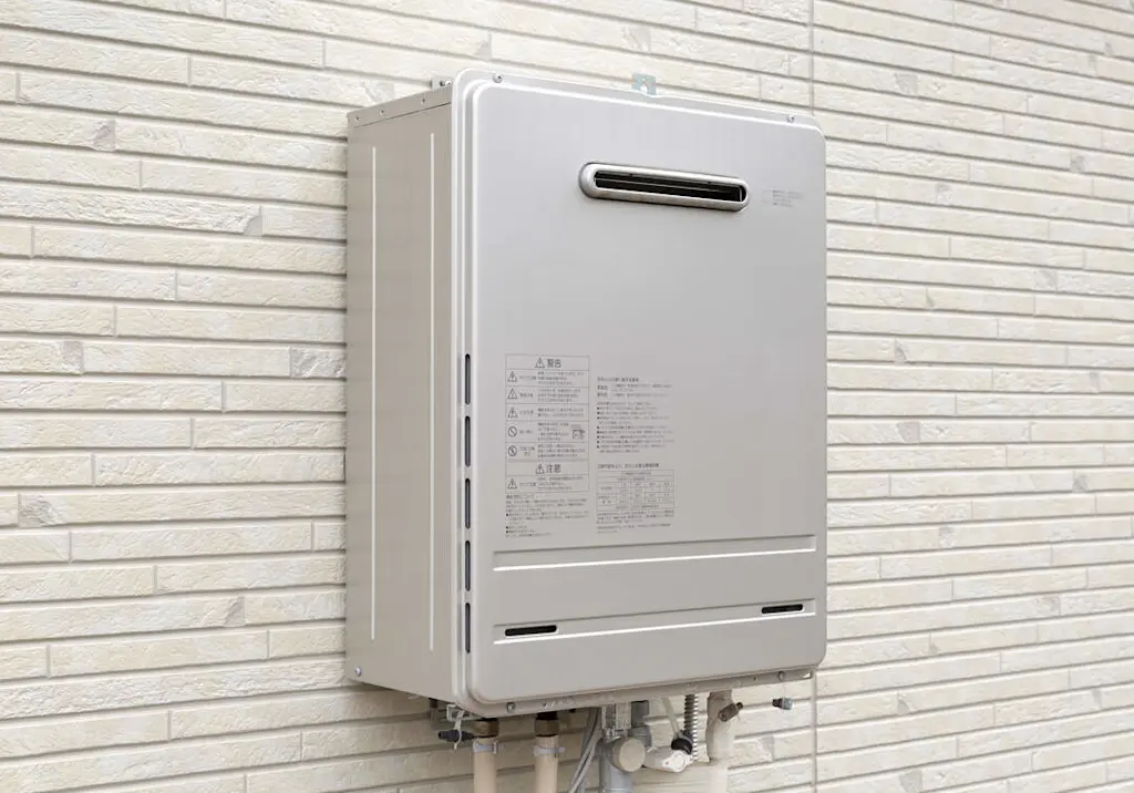 Tankless water heater resized
