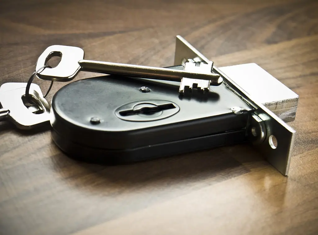 mortice lock