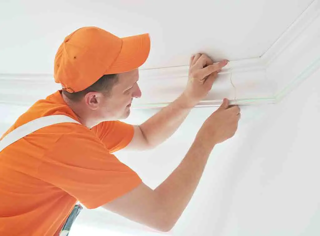 coving installation cost