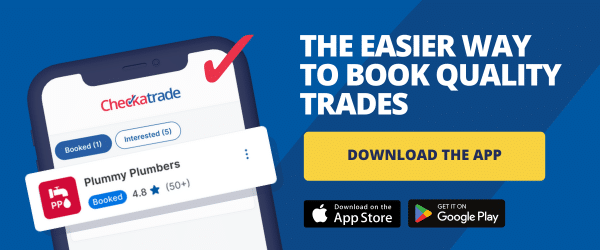 Try the Checkatrade mobile app