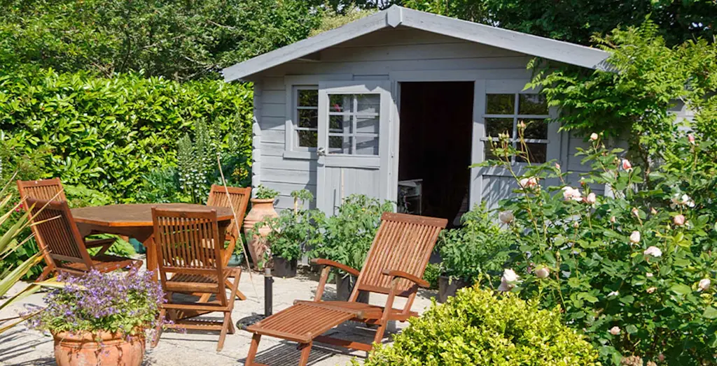 Garden room ideas this summer