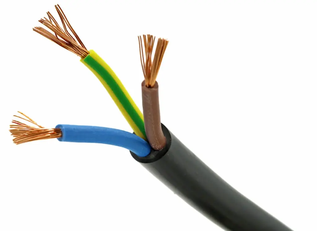 Wiring example
